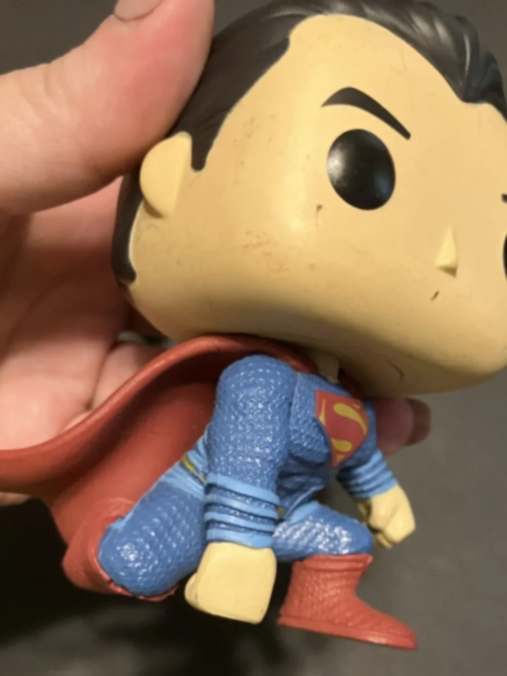 Funko Pop Superhero Variety Unboxed Used Lot 6